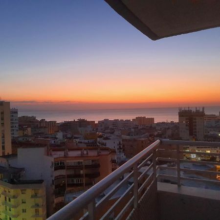 Апартаменти Torre Vistas Superior Торремолінос Екстер'єр фото