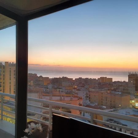 Апартаменти Torre Vistas Superior Торремолінос Екстер'єр фото