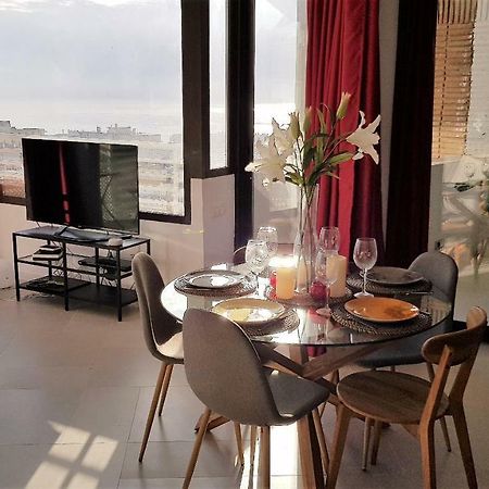 Апартаменти Torre Vistas Superior Торремолінос Екстер'єр фото