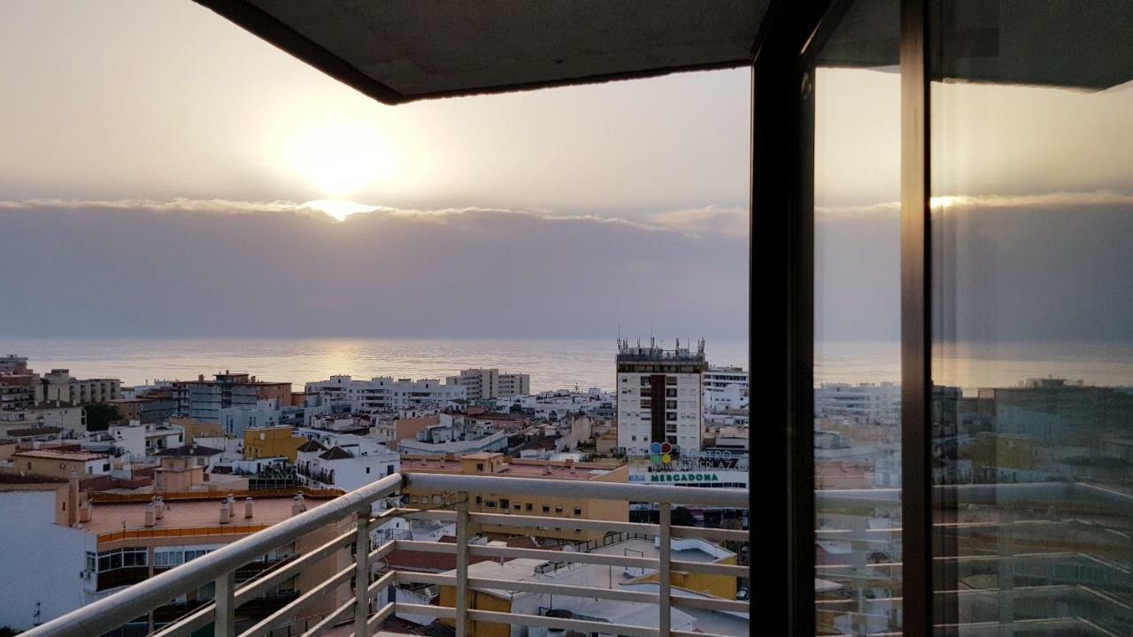 Апартаменти Torre Vistas Superior Торремолінос Екстер'єр фото